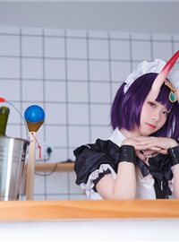Anime blogger G44 won't get hurt. - Wine eats maid(11)